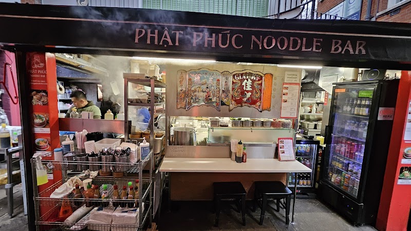 Phat Phuc Noodle Bar / London