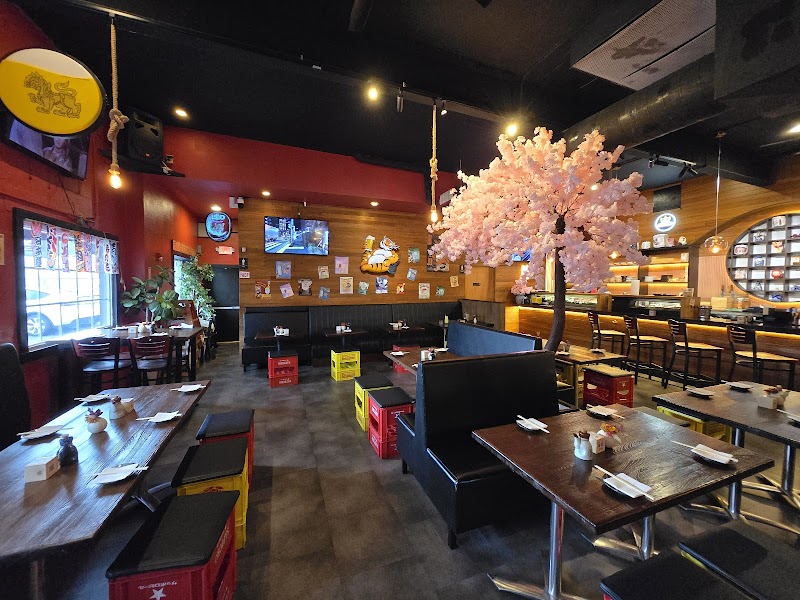 Phat Thaiger / Boston