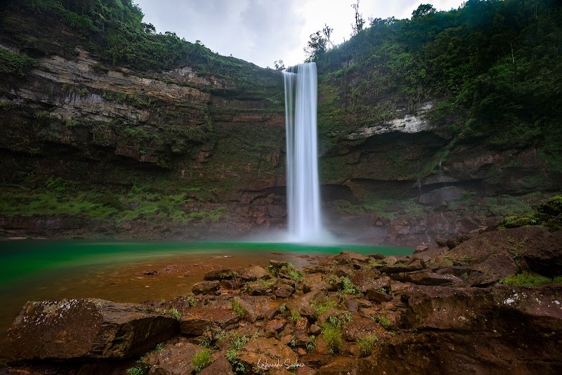 Phe Phe Falls / Jaintia Hills Place mentioned in saved reels