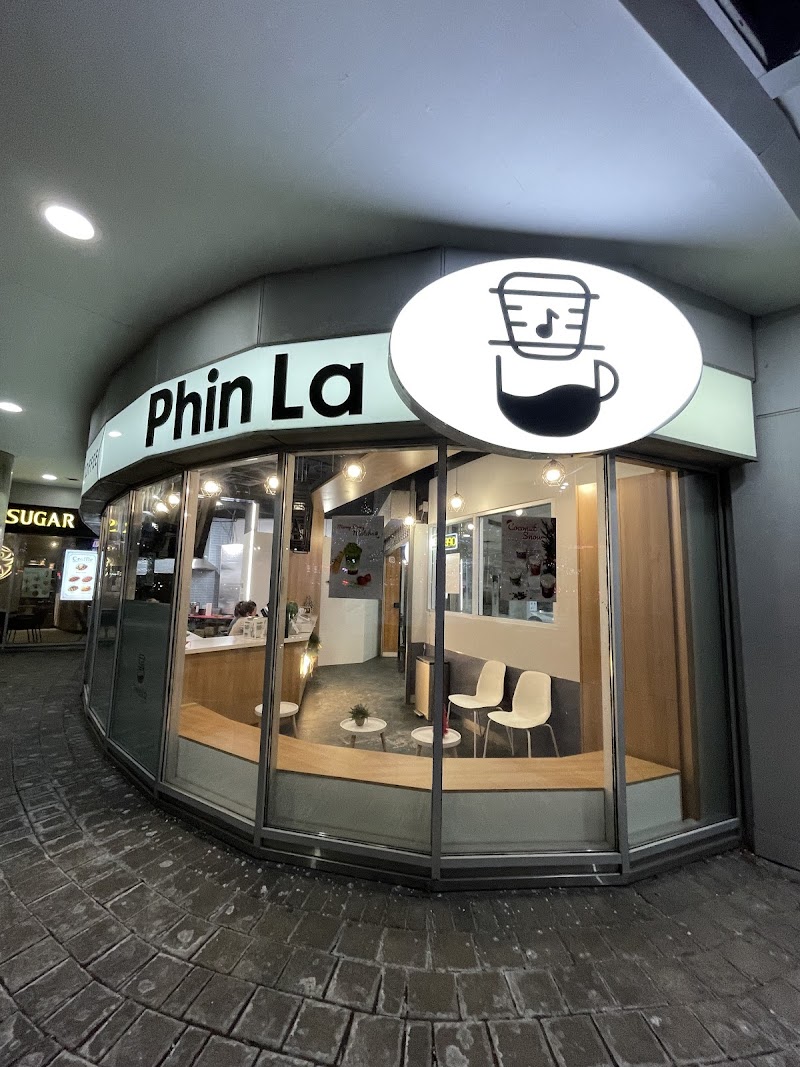 Phin La / Toronto Place mentioned in saved reels