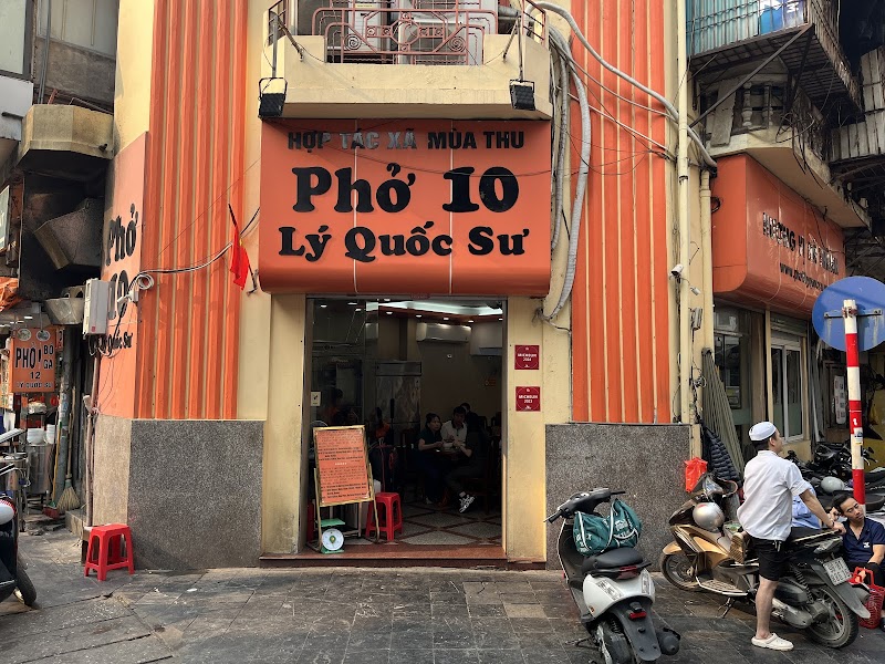 Pho 10 / Hanoi Place mentioned in saved reels