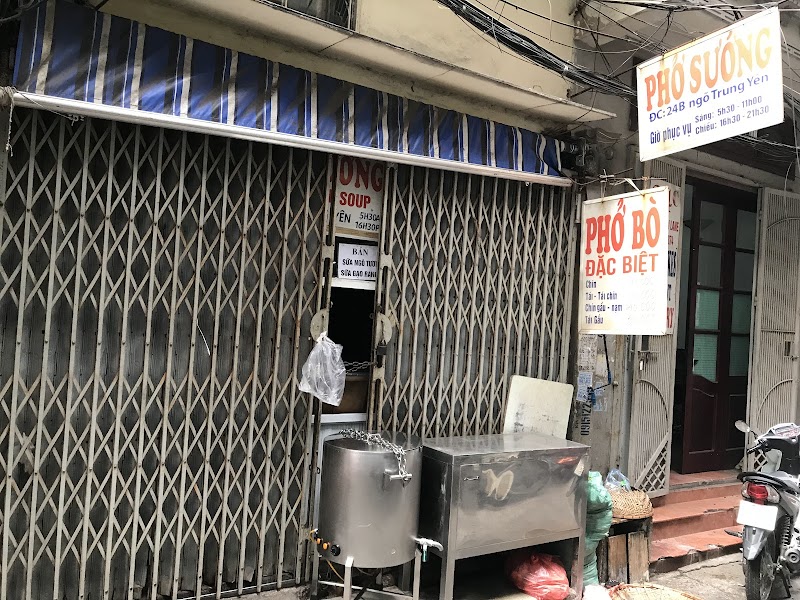 Pho Sướng / Hanoi