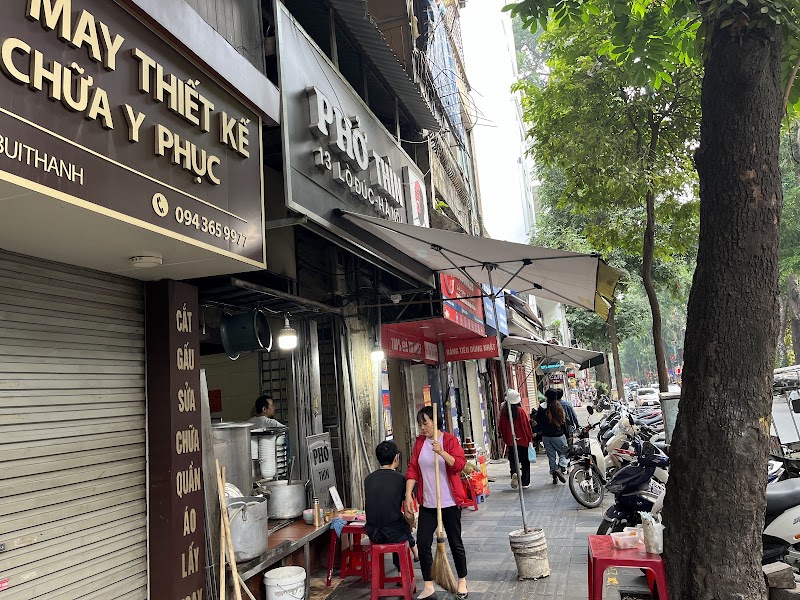 Pho Thin / Hanoi Place mentioned in saved reels