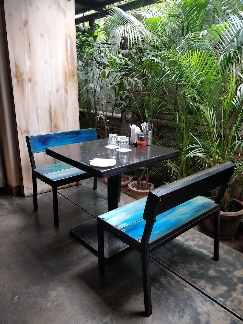 Phobidden Fruit / Bangalore Place mentioned in saved reels