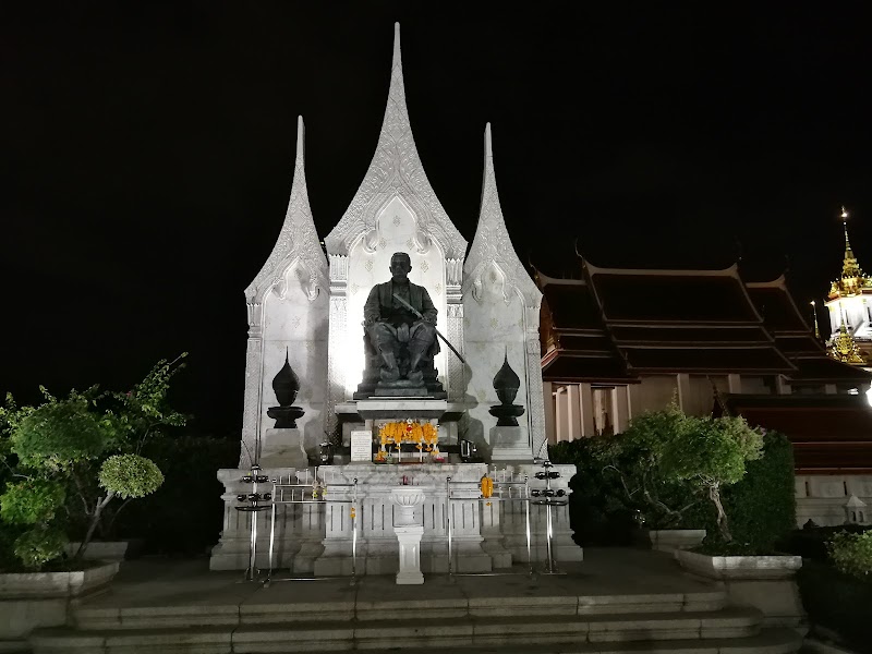 Phra Nakhon / Bangkok Place mentioned in saved reels