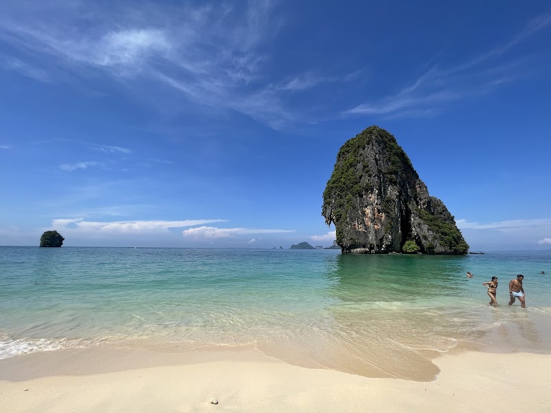 Phra Nang Beach / Krabi Place mentioned in saved reels