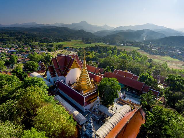 Phrae Place mentioned in saved reels