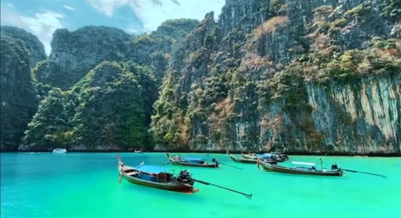 Phuket Town Place mentioned in saved reels