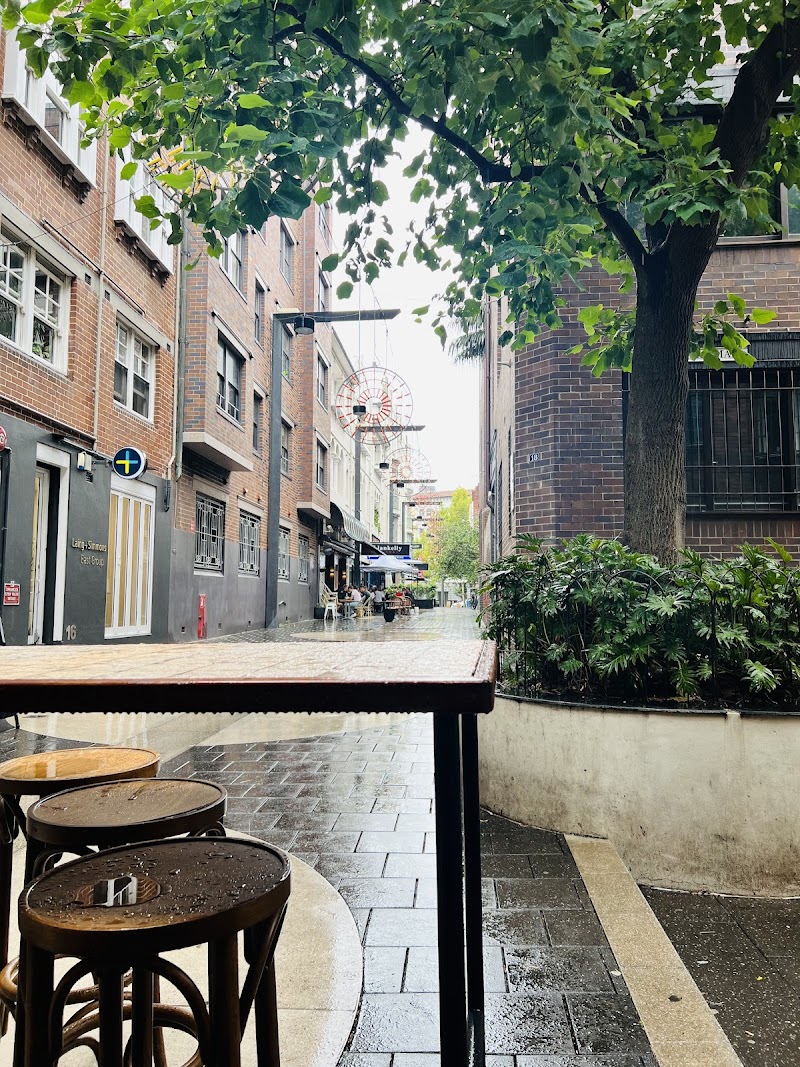 Piña / Potts Point Place mentioned in saved reels