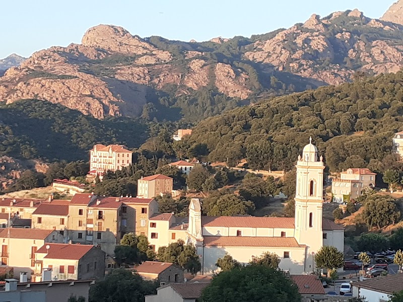 Piana / Corsica Place mentioned in saved reels