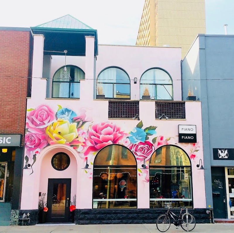 Piano Piano / Toronto