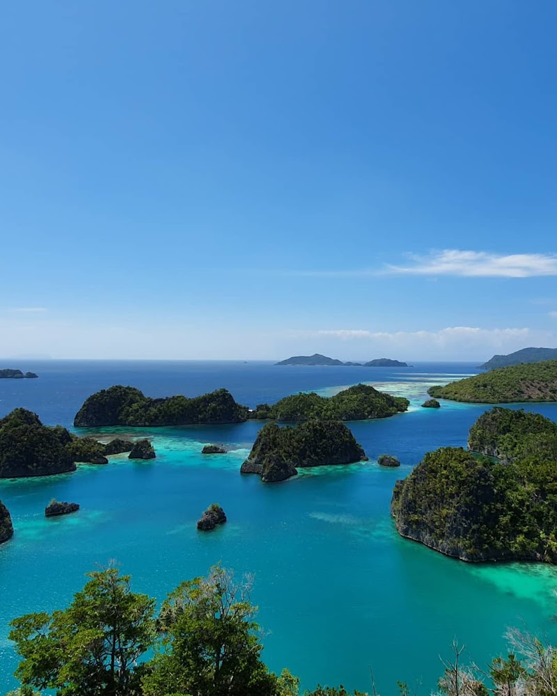 Piaynemo / Indonesia Place mentioned in saved reels