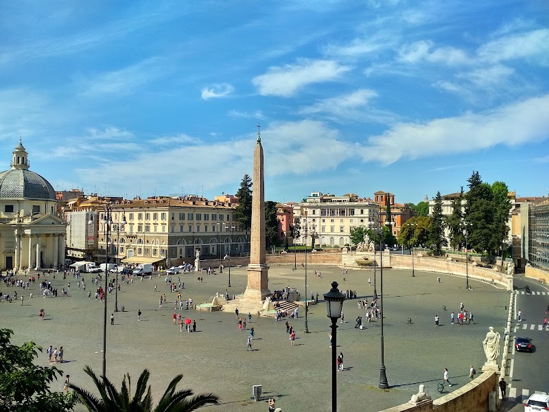 Piazza Del Popolo / Roma