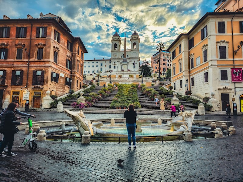 Piazza di Spagna / Rome