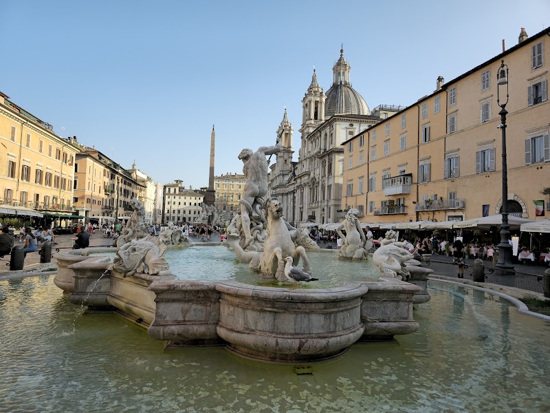 Piazza Navona / Rome