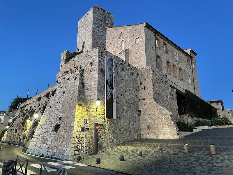 Picasso Museum / Antibes Place mentioned in saved reels