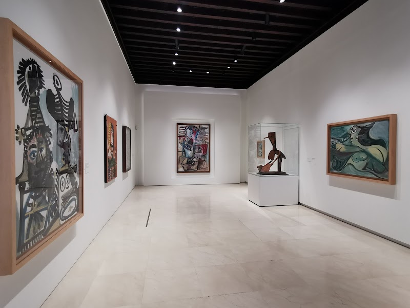 Picasso Museum / Malaga