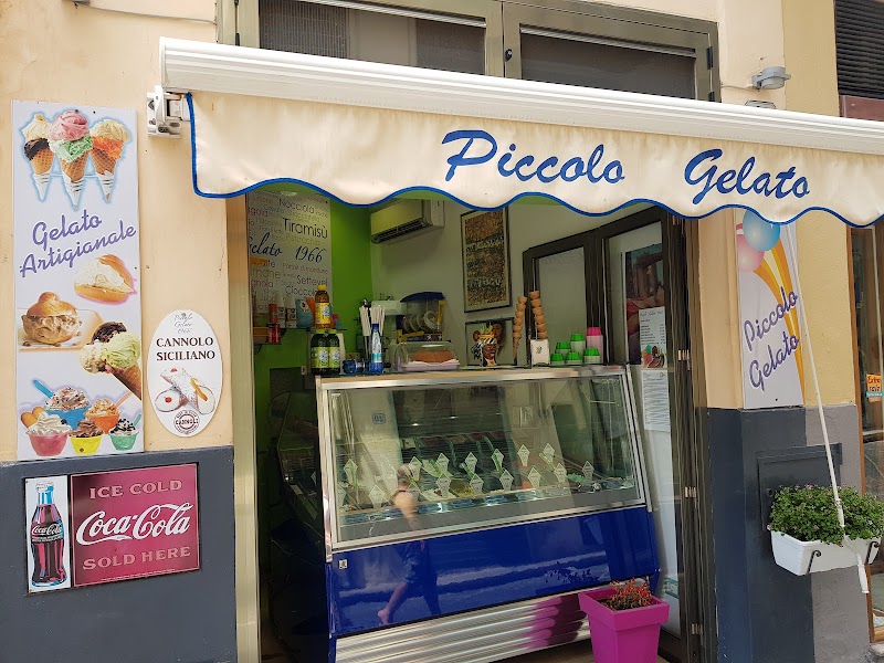 Piccolo Gelato / Cefalù Place mentioned in saved reels