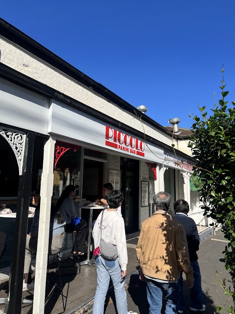 Piccolo Panini / Hawthorn Place mentioned in saved reels