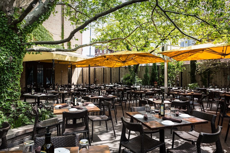 Piccolo Sogno / Chicago Place mentioned in saved reels