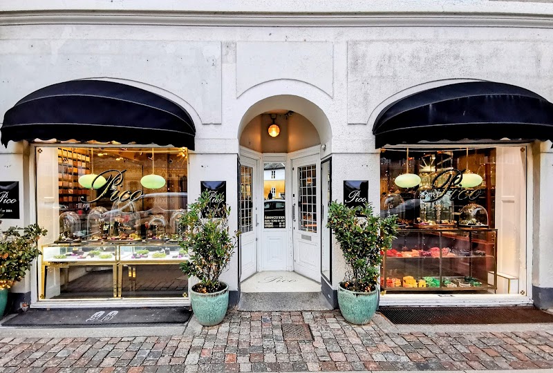 Pico / Copenhagen Place mentioned in saved reels