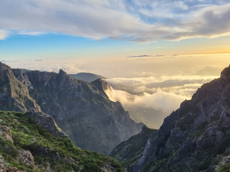Pico do Areeiro / Madeira Place mentioned in saved reels