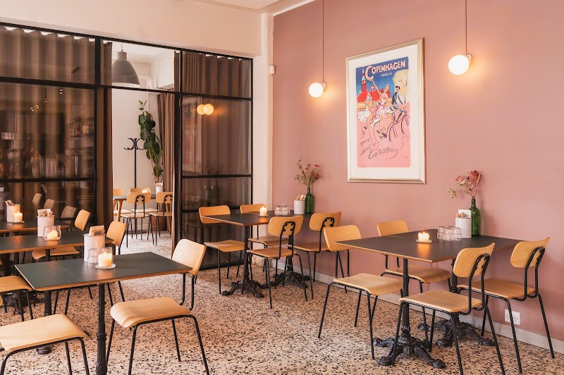 Pico Pizza / Copenhagen Place mentioned in saved reels