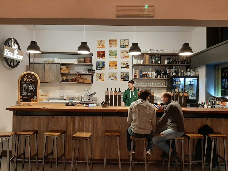 PicoBrew Station / Milan Place mentioned in saved reels