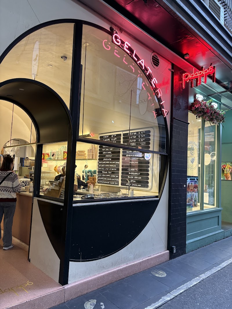 Pidapipo / Melbourne Place mentioned in saved reels