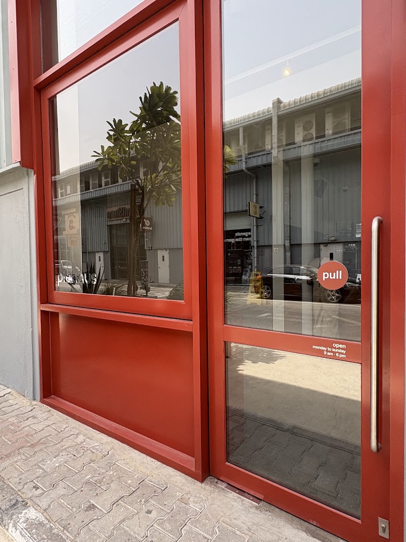 Piehaus / Alserkal Avenue Place mentioned in saved reels