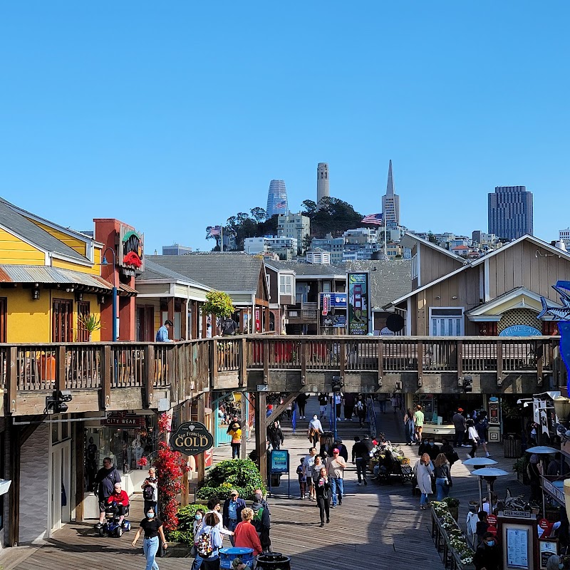 Pier 39 / San Francisco