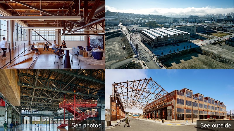 Pier 70 / San Francisco Place mentioned in saved reels