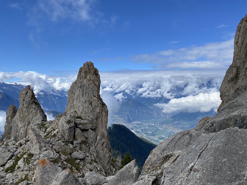 Pierre Avoi / Switzerland Place mentioned in saved reels