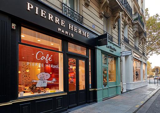 Pierre Hermé / Paris