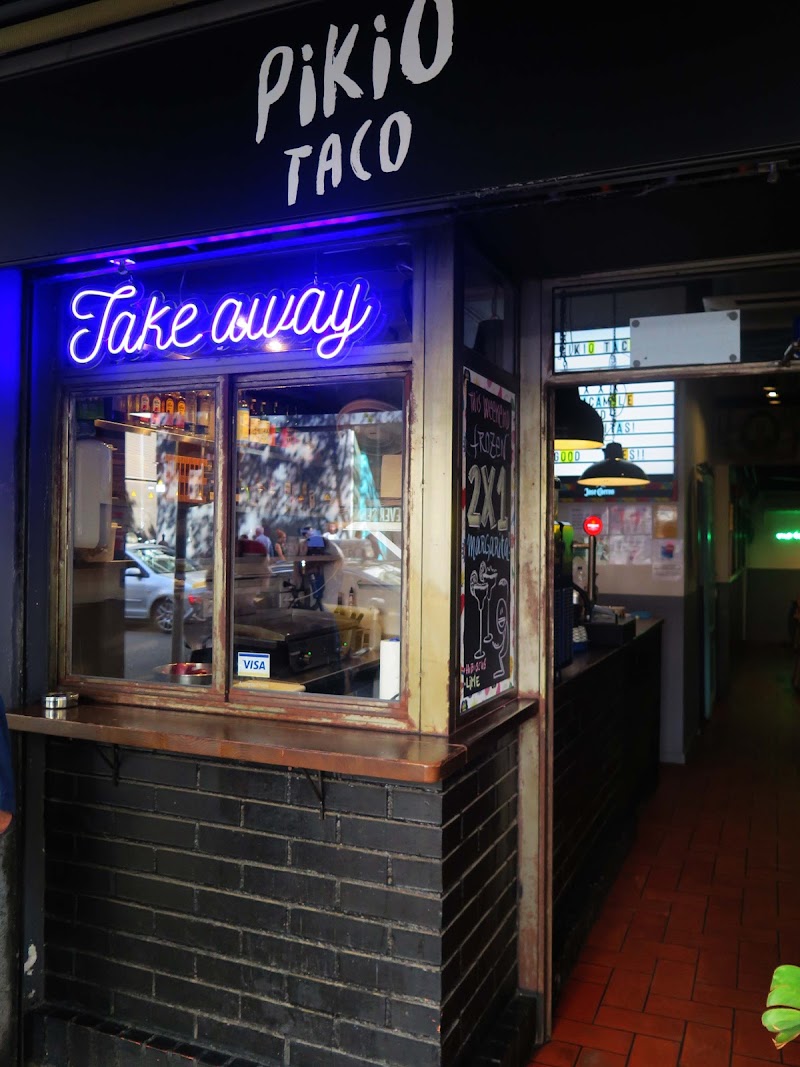 Pikio Taco / Barcelona