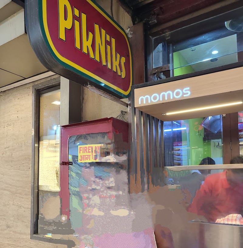 PikNiks / Gurgaon Place mentioned in saved reels