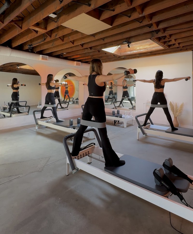 Pilates cave / Weho Place mentioned in saved reels