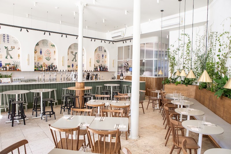 Pils Grill Eatery / Lisbon Place mentioned in saved reels