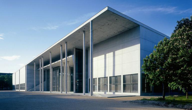 Pinakothek der Moderne / Munich