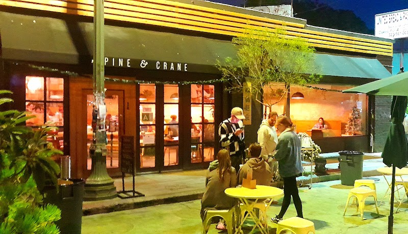 Pine & Crane / Los Angeles