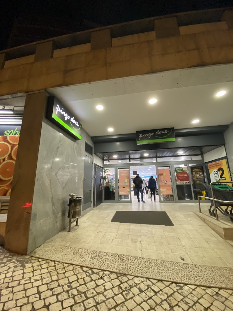 Pingo Doce Place mentioned in saved reels