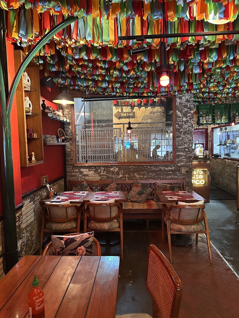 Ping's Café Orient / Delhi NCR