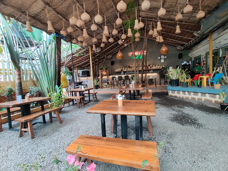 Ping's / Chogam road