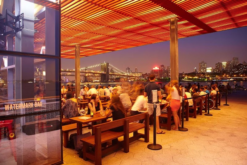 Pink Pier / Pier 15 Place mentioned in saved reels