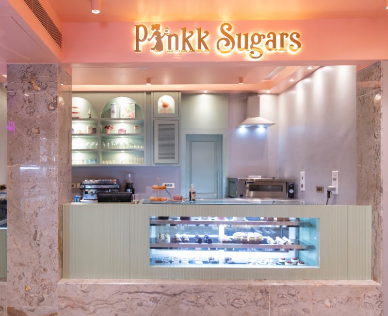 Pinkk Sugars / Kolkata Place mentioned in saved reels