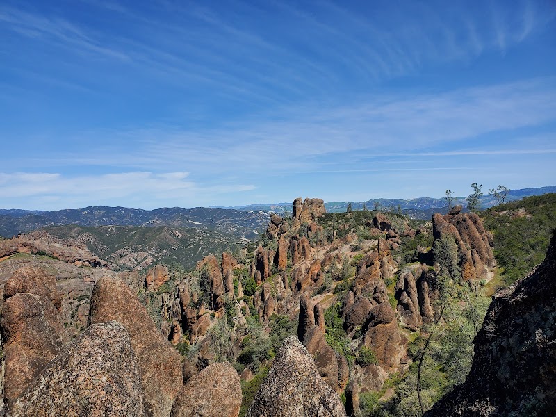Pinnacles National Park / California Place mentioned in saved reels
