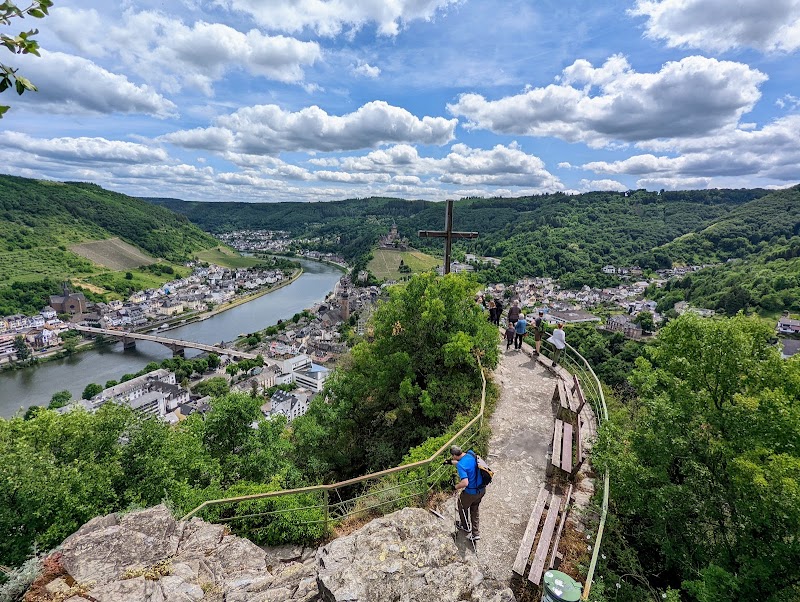 Pinner Kreuz / Cochem Place mentioned in saved reels