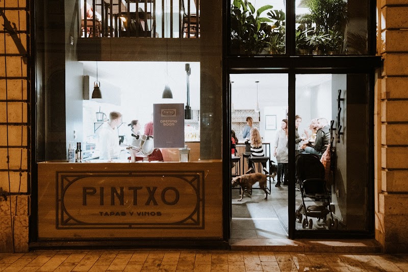 Pintxo Budapest / District V Place mentioned in saved reels