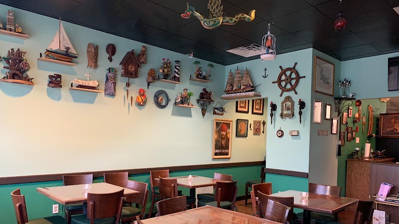 Pirates of Grill Place mentioned in saved reels