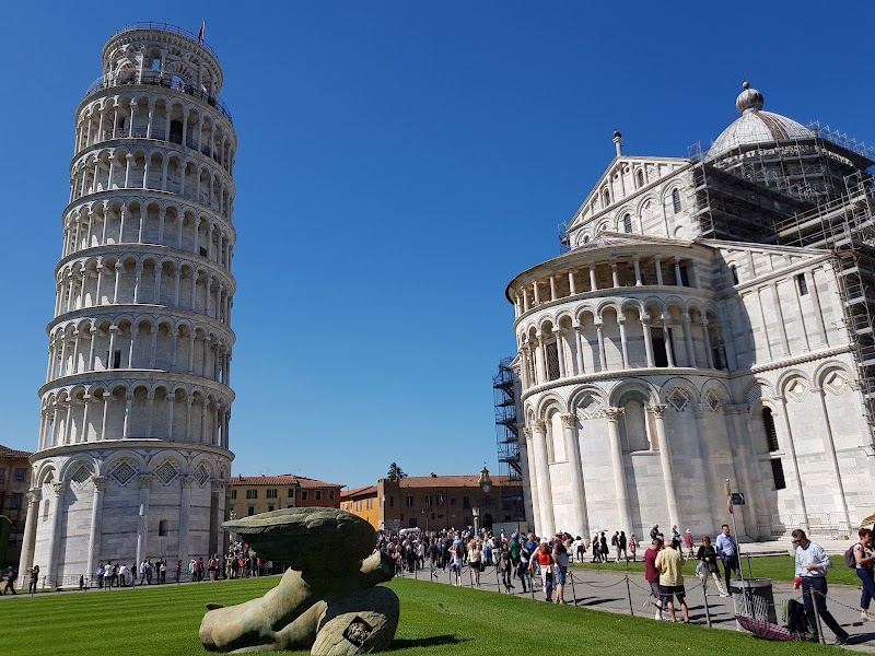 Pisa Place mentioned in saved reels
